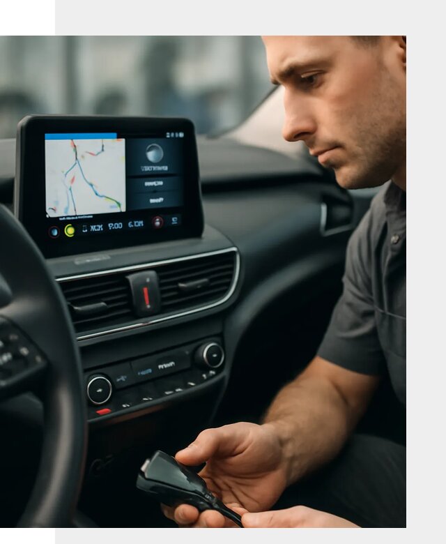 Активация Android Auto в автомобилях под ключ в Реутове