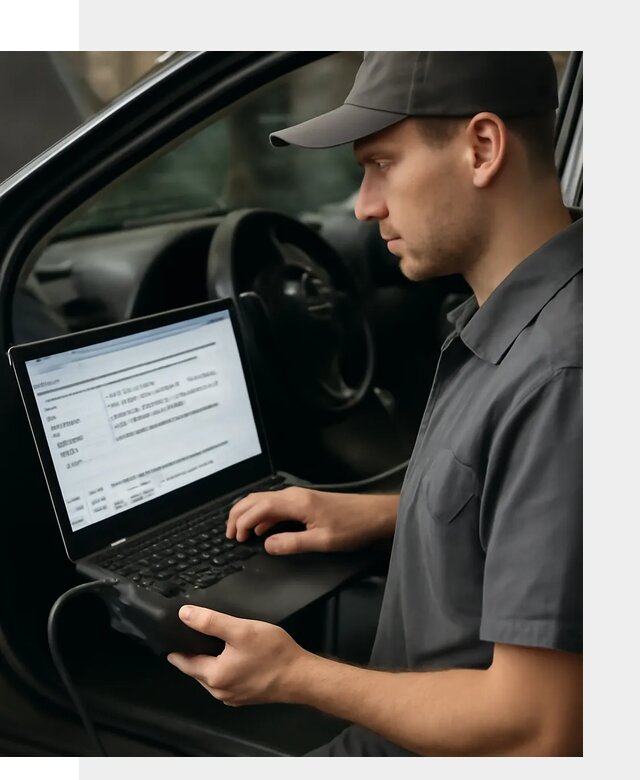 Точный перевод диагностических ошибок автомобиля в Реутове