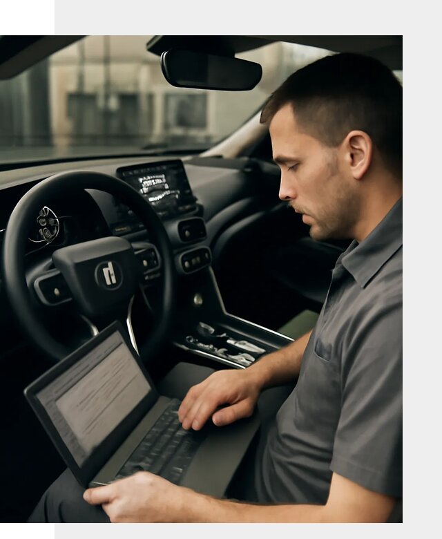 Русификация Honda Accord на русском языке под ключ в Реутове