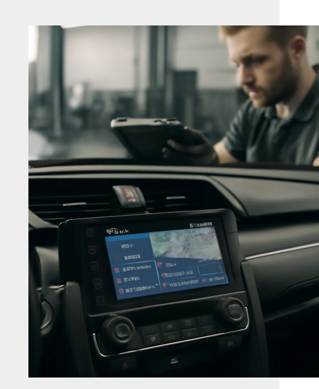 Русификация Honda Civic в Реутове по цене от 7805 р. | ФастМобиль-Ртв