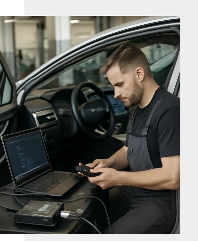 Русификация Honda CLARITY под ключ для вашего авто в Реутове