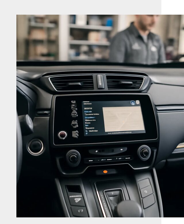 Русификация Honda CRV в Реутове по цене от 7181 р. | ФастМобиль-Ртв