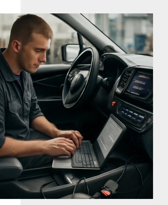 Профессиональная русификация Honda Pilot в Реутове