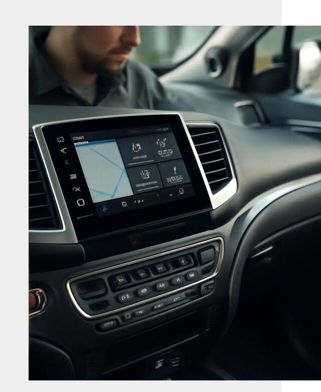 Русификация Honda Ridgeline в Реутове по цене от 15506 р. | ФастМобиль-Ртв