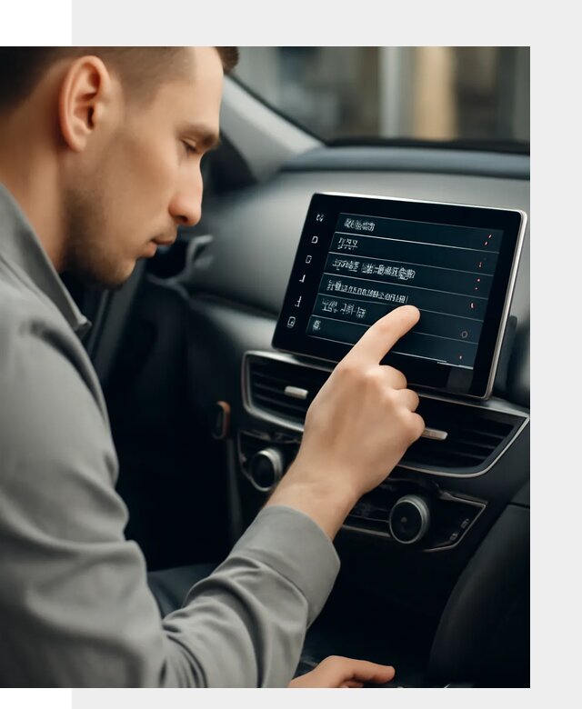 Русификация мультимедиа Honda для автомобилей в Реутове