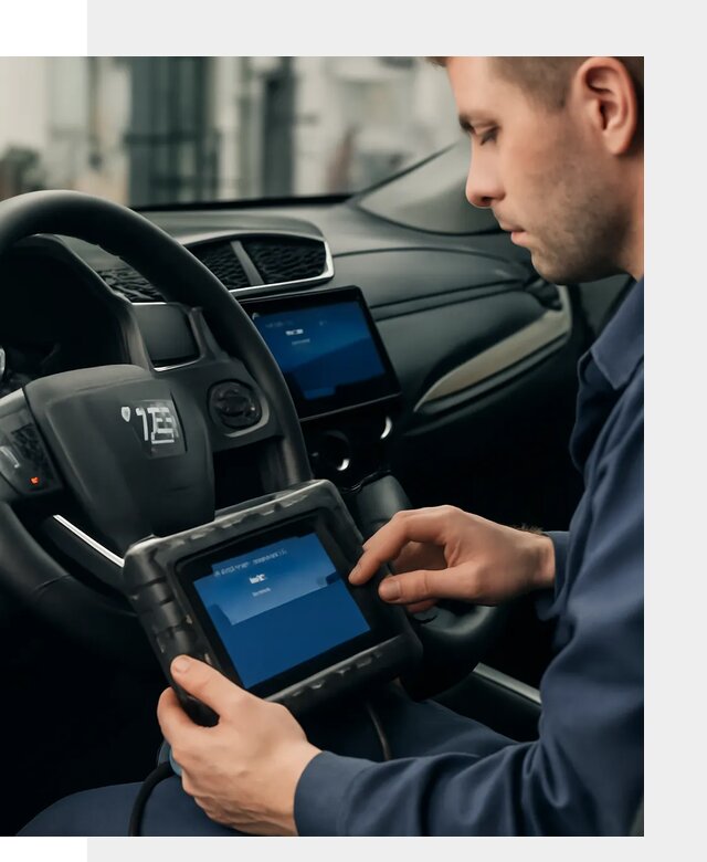 Русификация приборной панели Honda в Реутове под ключ