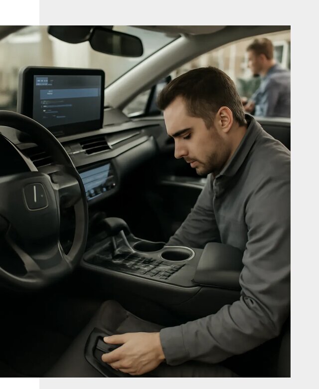 Русификация автомобилей Lexus для рынка России в Реутове