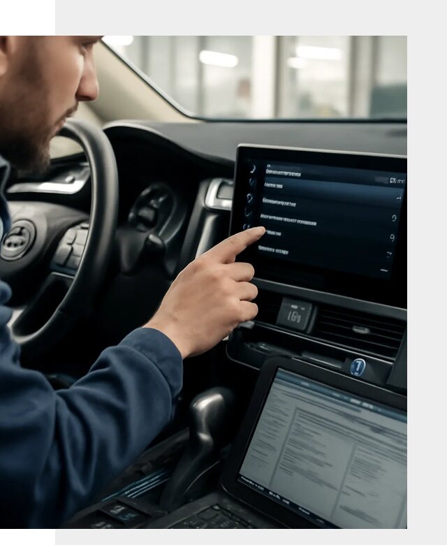Русификация Lexus RX PANASONIC для мультимедиа в Реутове