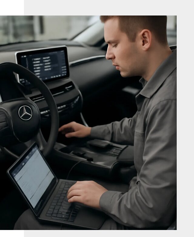Русификация мультимедиа Lexus для автомобилей в Реутове