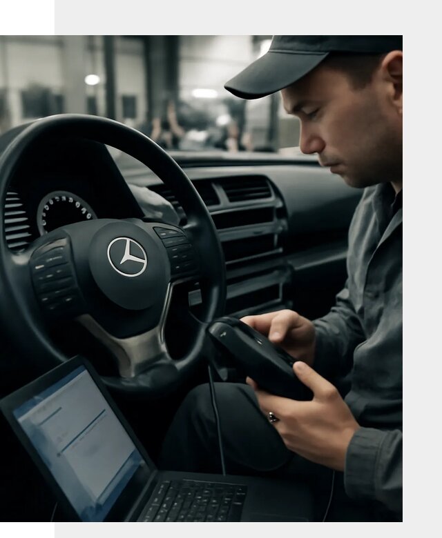 Русификация приборной панели Lexus на русском языке в Реутове