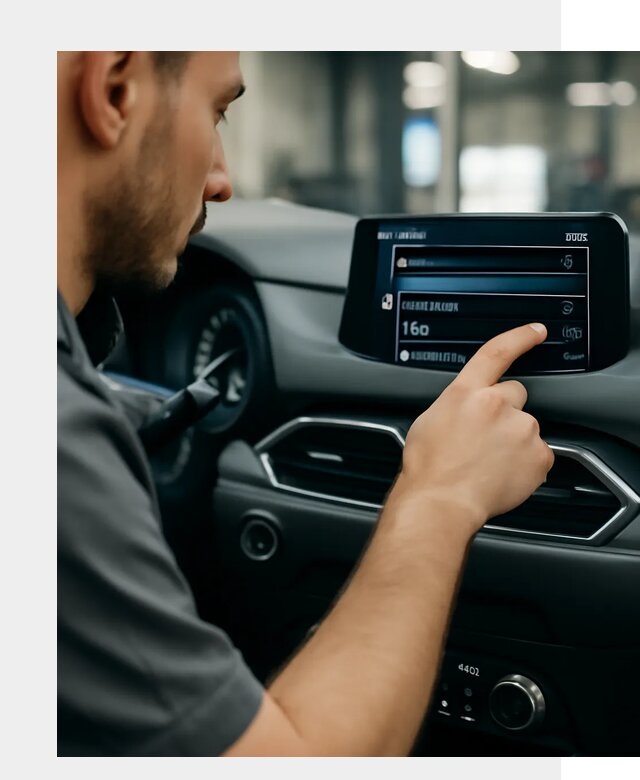 Русификация Mazda в Реутове по цене от 5724 р. | ФастМобиль-Ртв