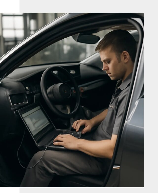 Русификация Mazda EZ-6 с настройкой меню и навигации в Реутове
