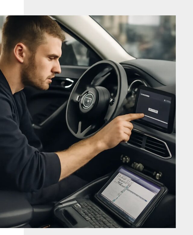 Русификация мультимедиа автомобилей Mazda под ключ в Реутове