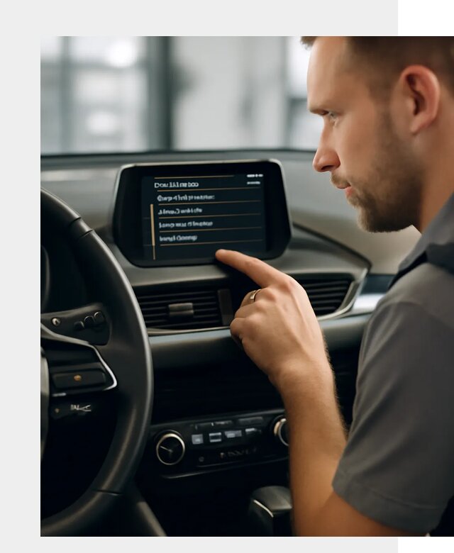 Русификация приборной панели Mazda в Реутове от 5724 р. | ФастМобиль-Ртв
