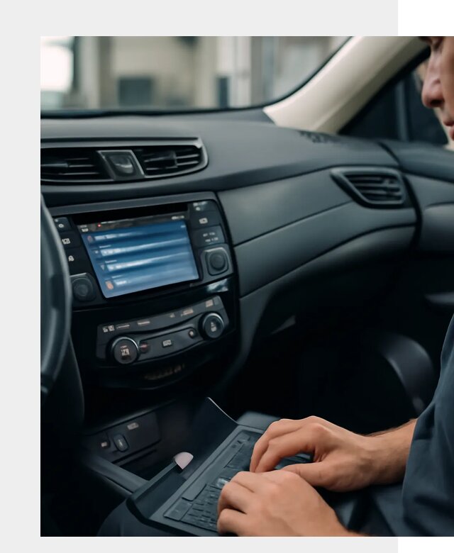 Русификация Nissan в Реутове по цене от 8222 р. | ФастМобиль-Ртв
