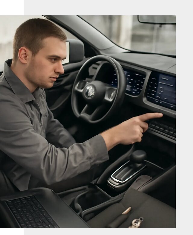 Русификация автомобиля Nissan N7 под ключ в Реутове официально