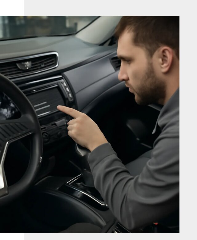 Русификация мультимедиа Nissan для автомобилей в Реутове