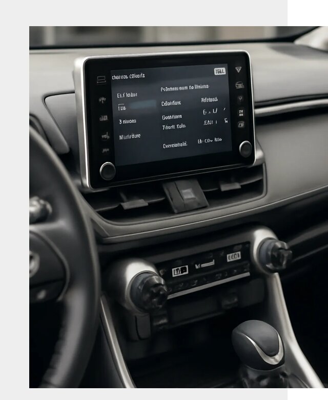 Русификация Toyota в Реутове по цене от 8222 р. | ФастМобиль-Ртв