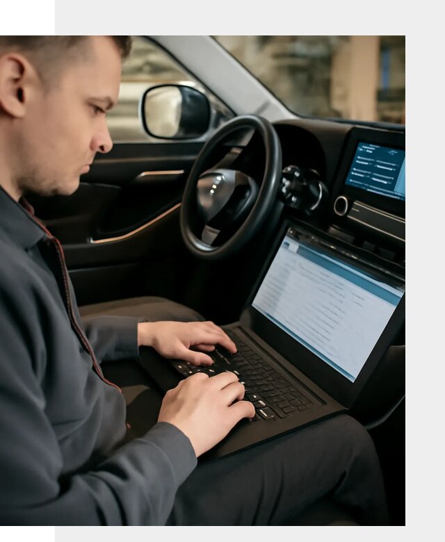 Русификация Toyota Crown Kluger под ключ для авто в Реутове