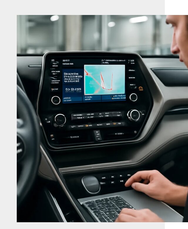 Русификация Toyota Highlander CHN в Реутове от 15506 р. | ФастМобиль-Ртв