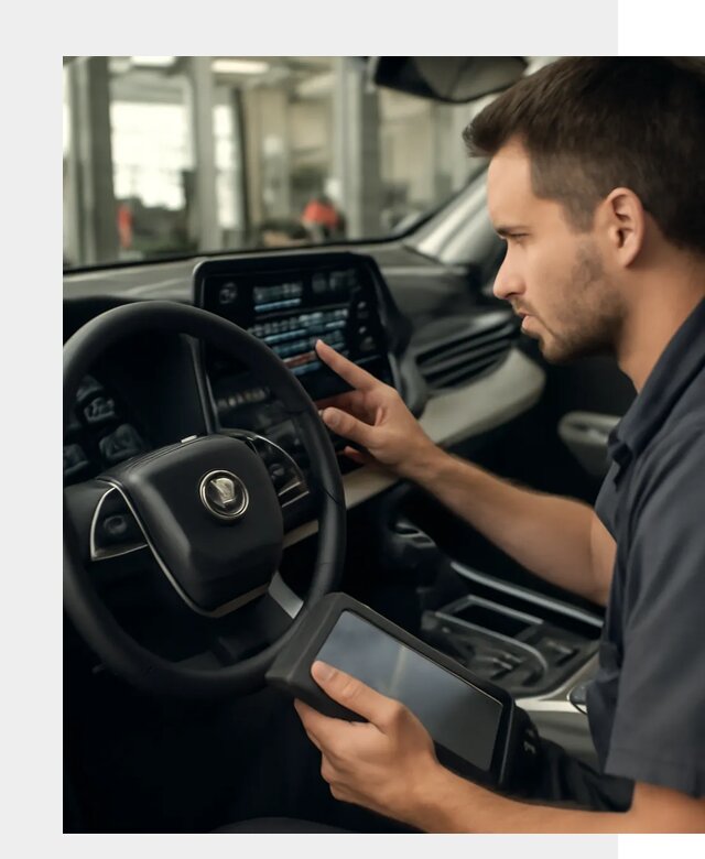 Русификация Toyota Highlander USA в Реутове от 7805 р. | ФастМобиль-Ртв