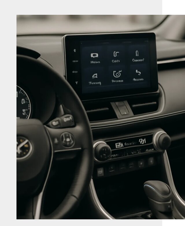Русификация приборной панели Toyota в Реутове от 6765 р. | ФастМобиль-Ртв