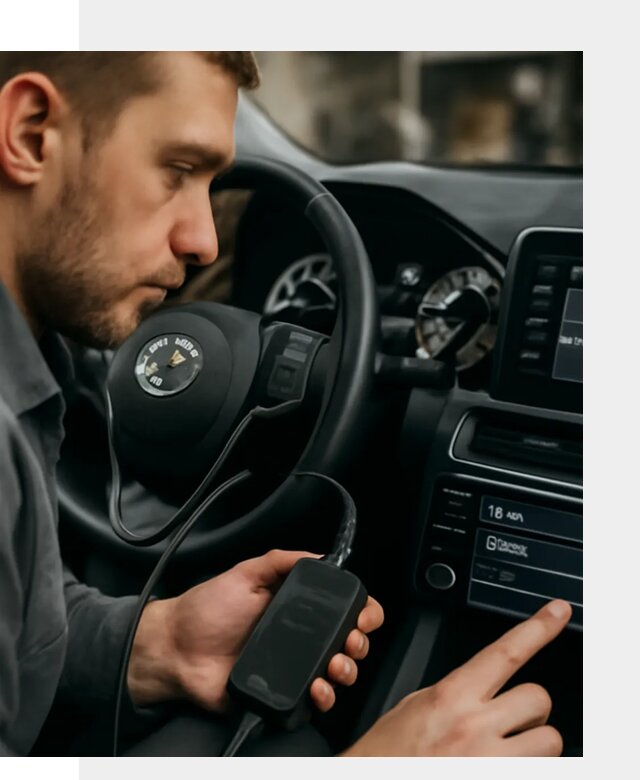 Русификация приборной панели Toyota под ключ в Реутове