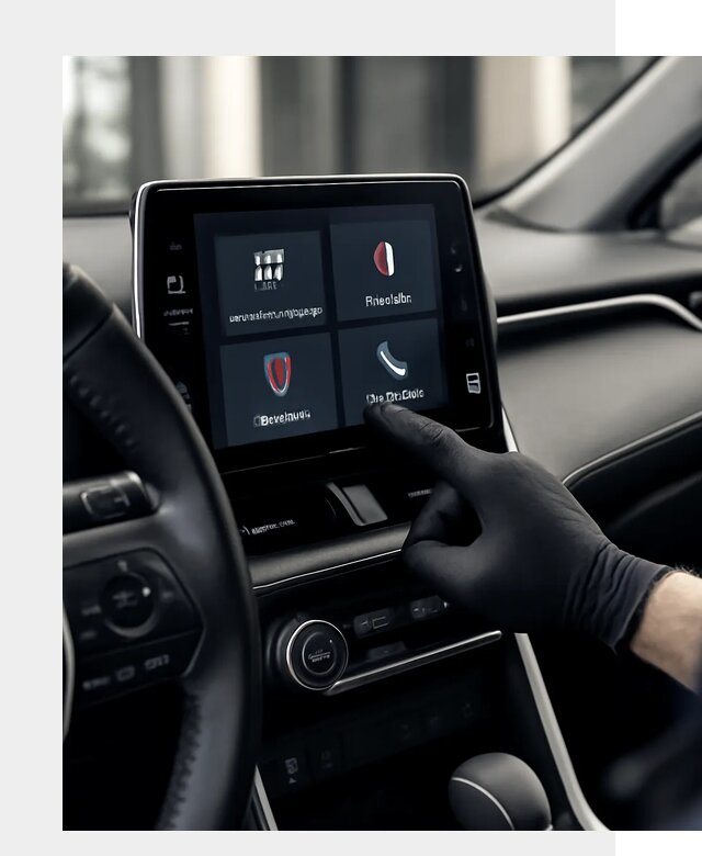 Установка приложений Toyota в Реутове по цене от 5724 р. | ФастМобиль-Ртв